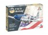 Italeri 1484 P-51D Mustang Aces 1/72
